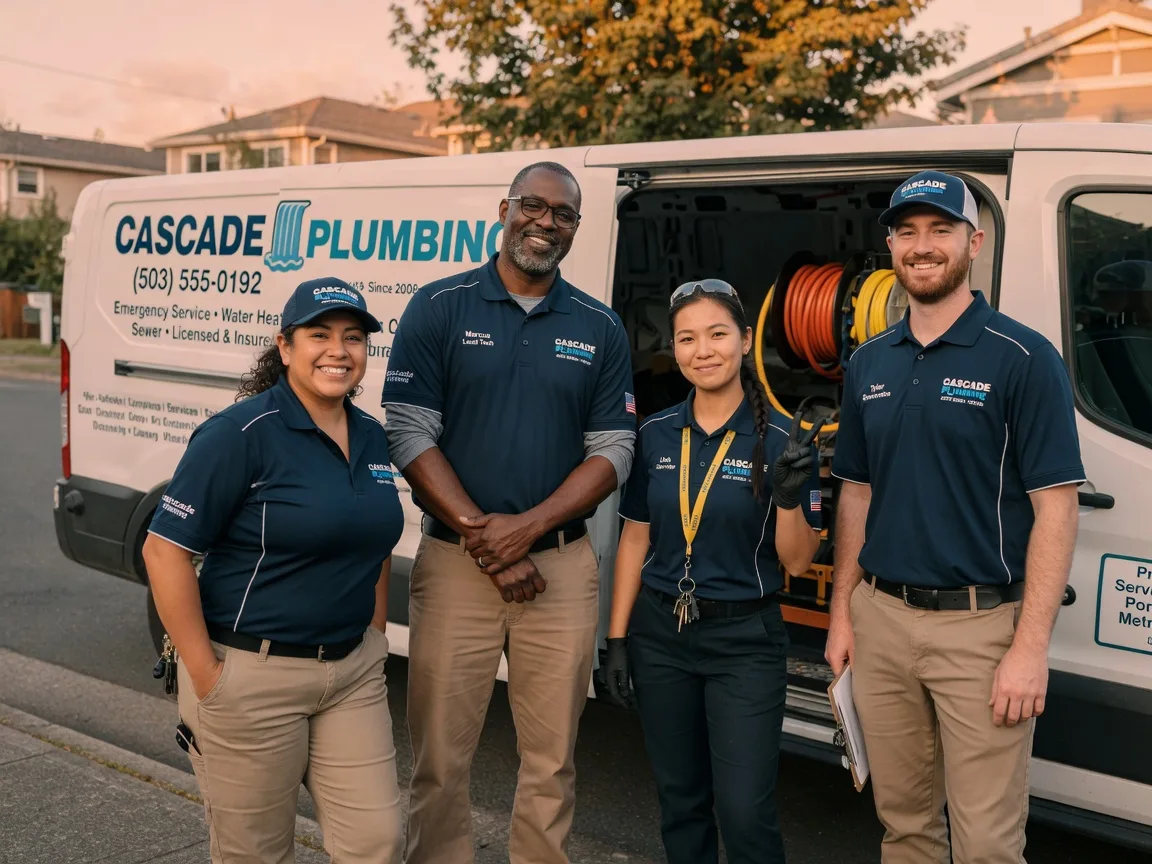 Emergency Plumber company in Bradford, OH