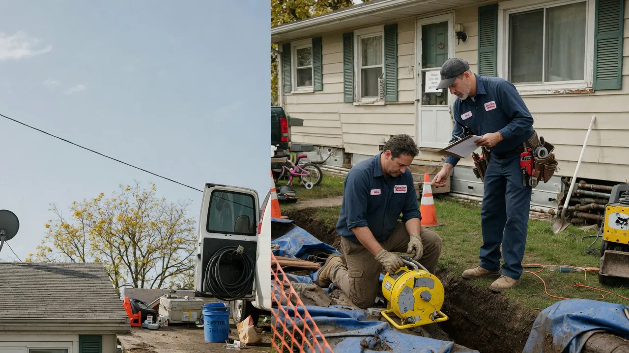 Emergency Plumber in Bradford, OH near me